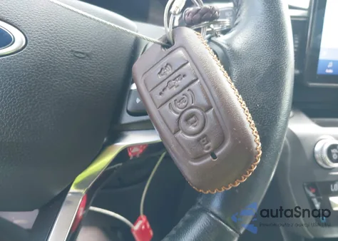 2020 Ford Explorer Limited from USA, damaged, VIN 1FMSK8FHXLGA77593